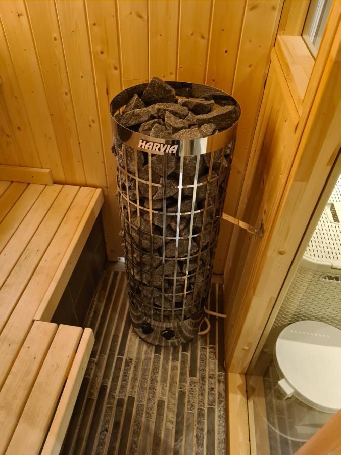Senja, Skaland Apartment エクステリア 写真