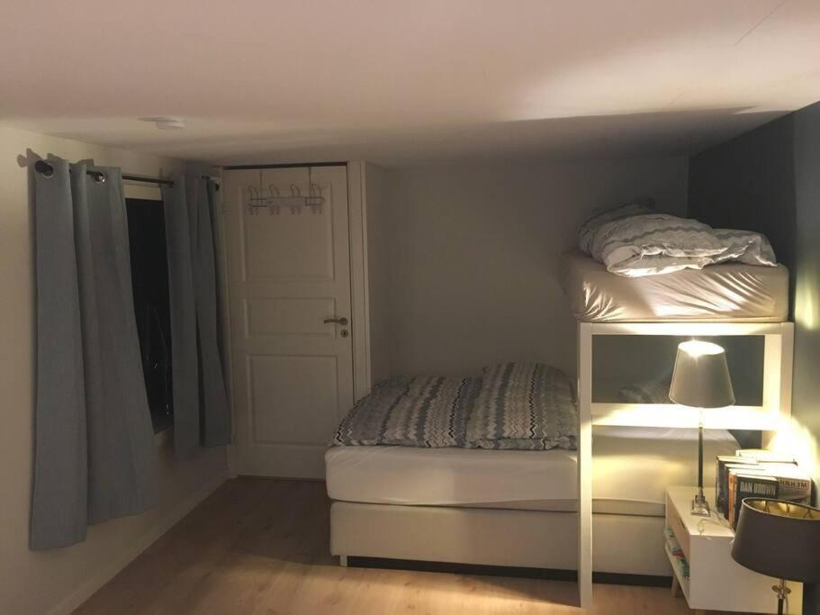 Senja, Skaland Apartment エクステリア 写真
