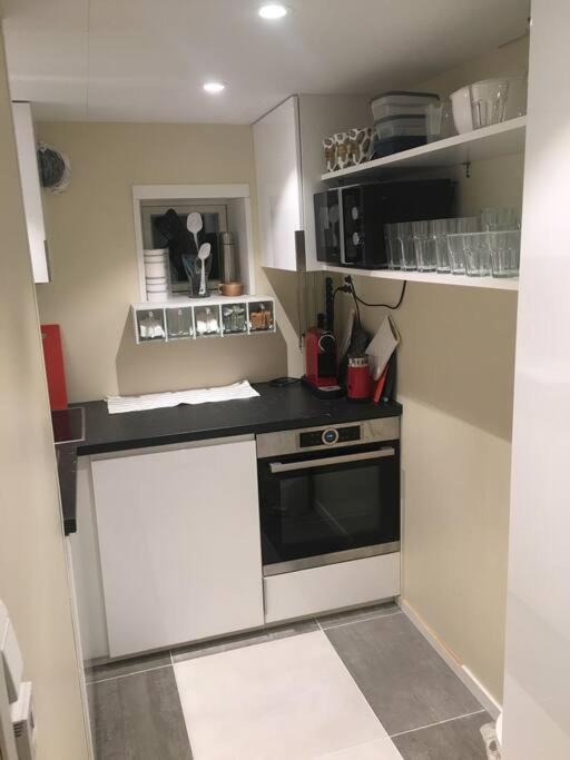 Senja, Skaland Apartment エクステリア 写真