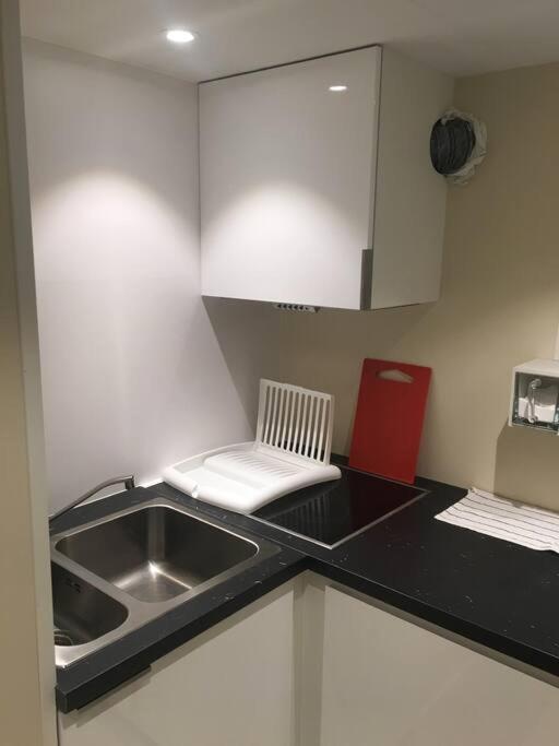 Senja, Skaland Apartment エクステリア 写真