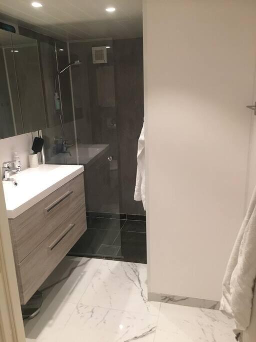 Senja, Skaland Apartment エクステリア 写真