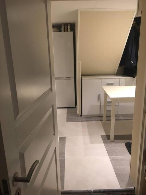 Senja, Skaland Apartment エクステリア 写真